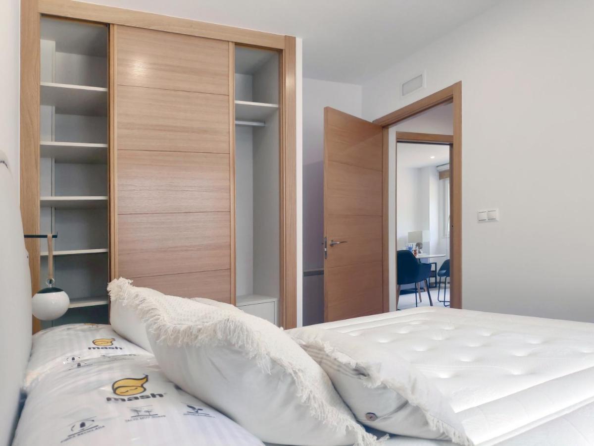 Apartamentos Rey By Como En Casa Santiago de Compostela Exteriér fotografie