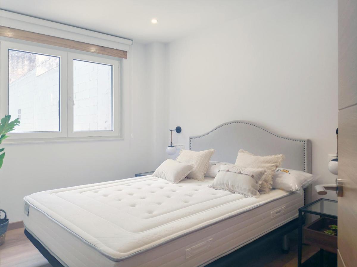 Apartamentos Rey By Como En Casa Santiago de Compostela Exteriér fotografie