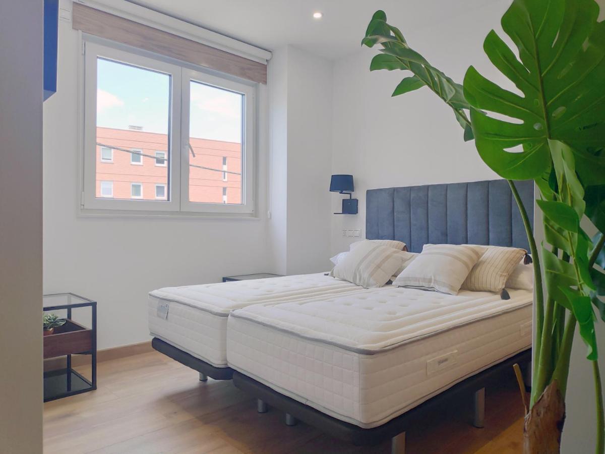 Apartamentos Rey By Como En Casa Santiago de Compostela Exteriér fotografie