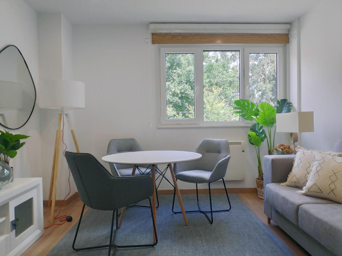Apartamentos Rey By Como En Casa Santiago de Compostela Exteriér fotografie