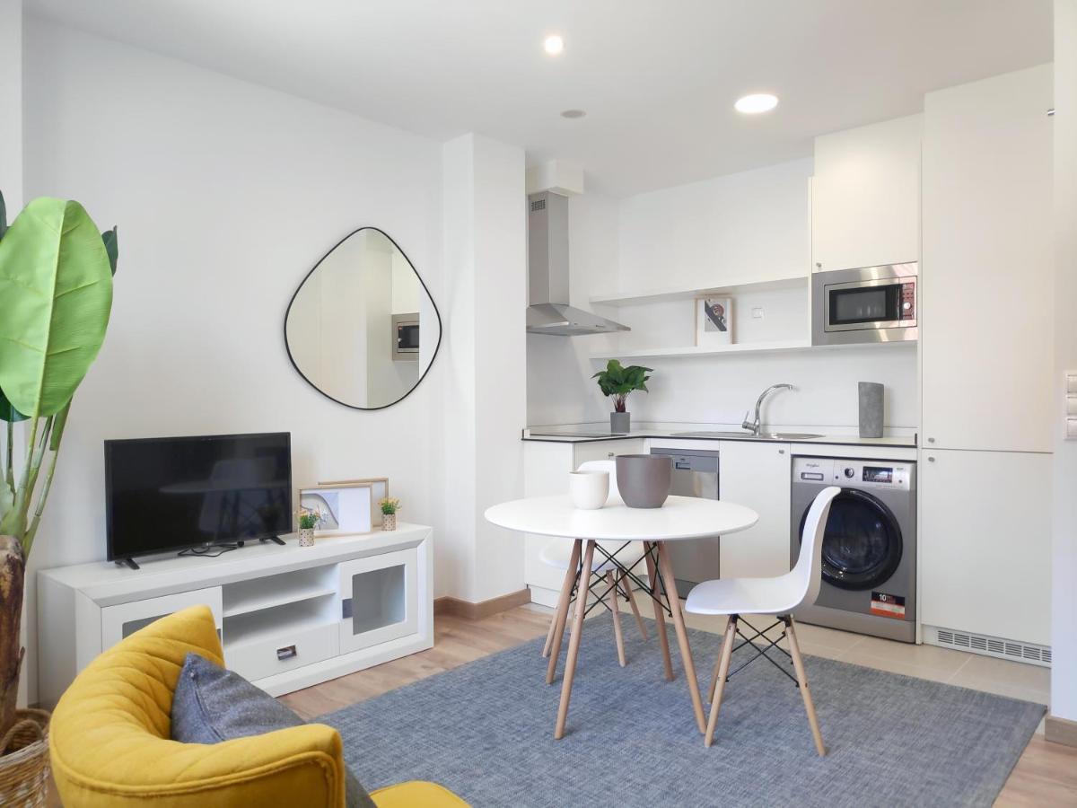 Apartamentos Rey By Como En Casa Santiago de Compostela Exteriér fotografie