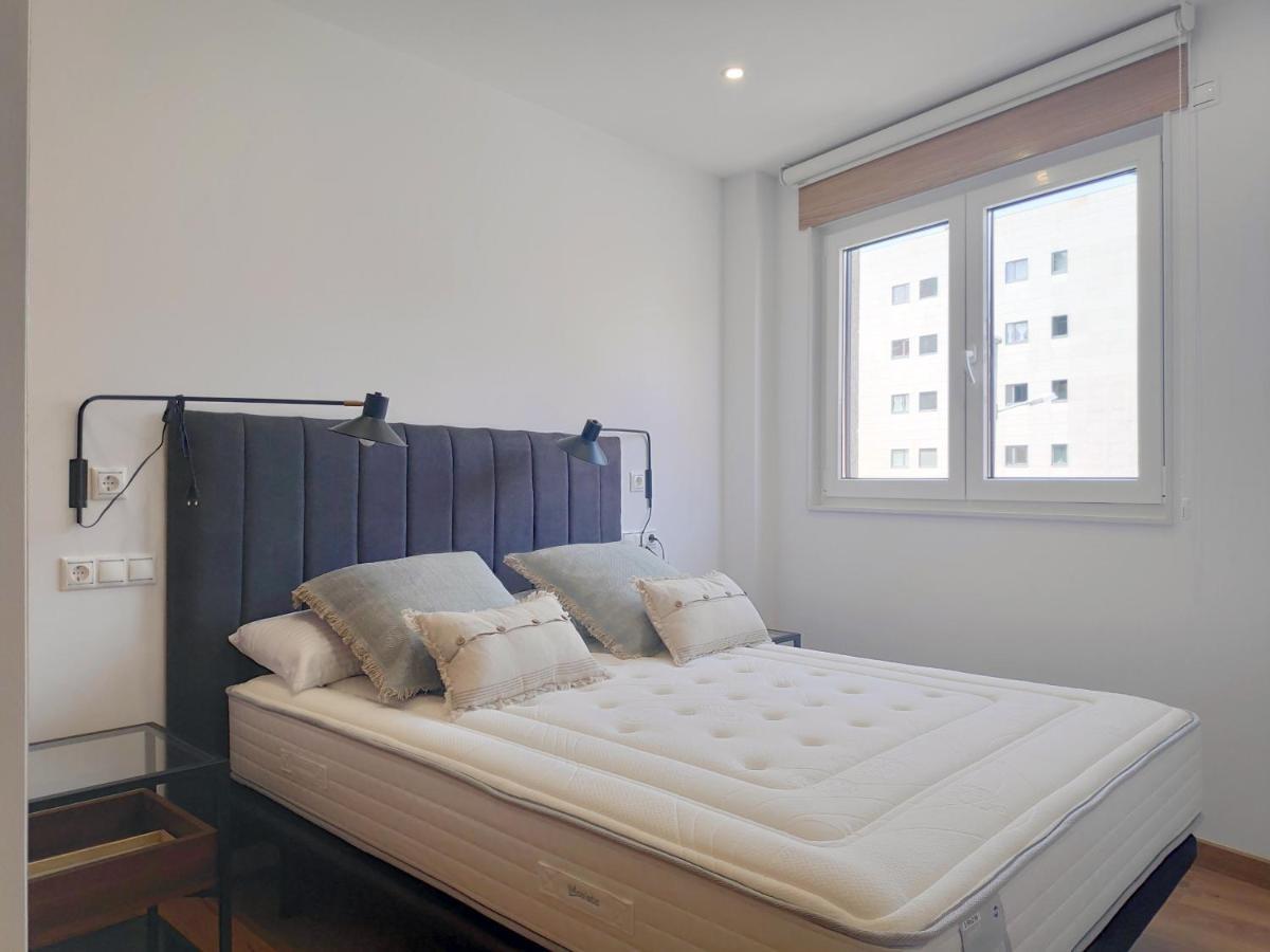 Apartamentos Rey By Como En Casa Santiago de Compostela Exteriér fotografie