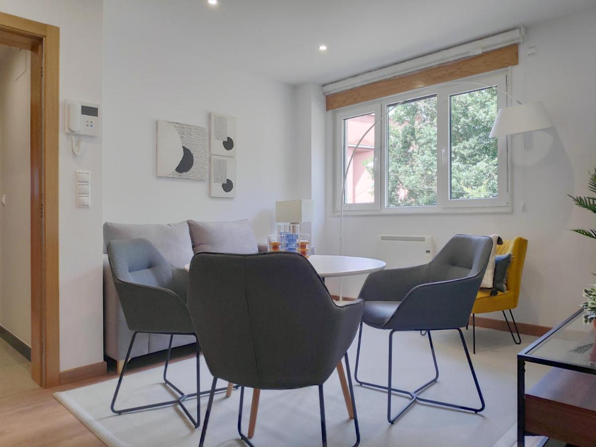 Apartamentos Rey By Como En Casa Santiago de Compostela Exteriér fotografie