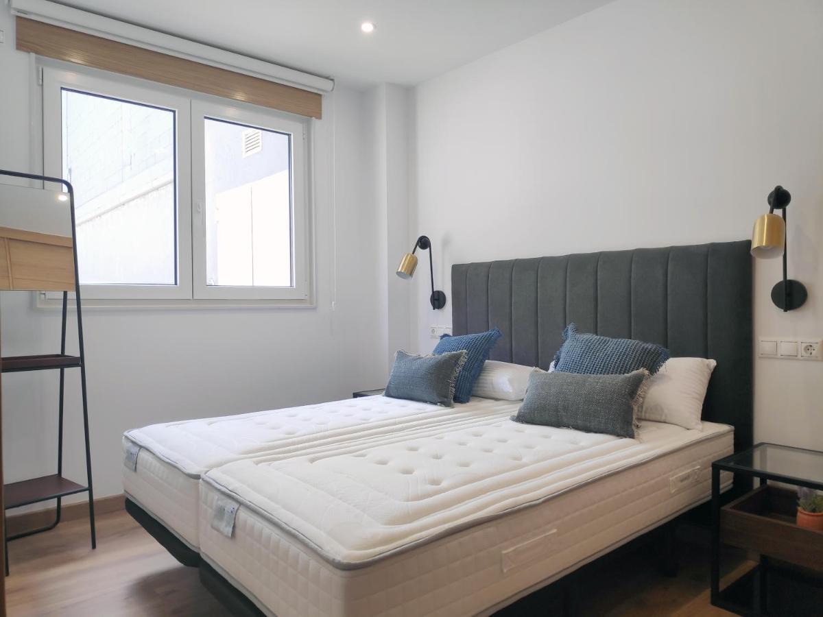 Apartamentos Rey By Como En Casa Santiago de Compostela Exteriér fotografie