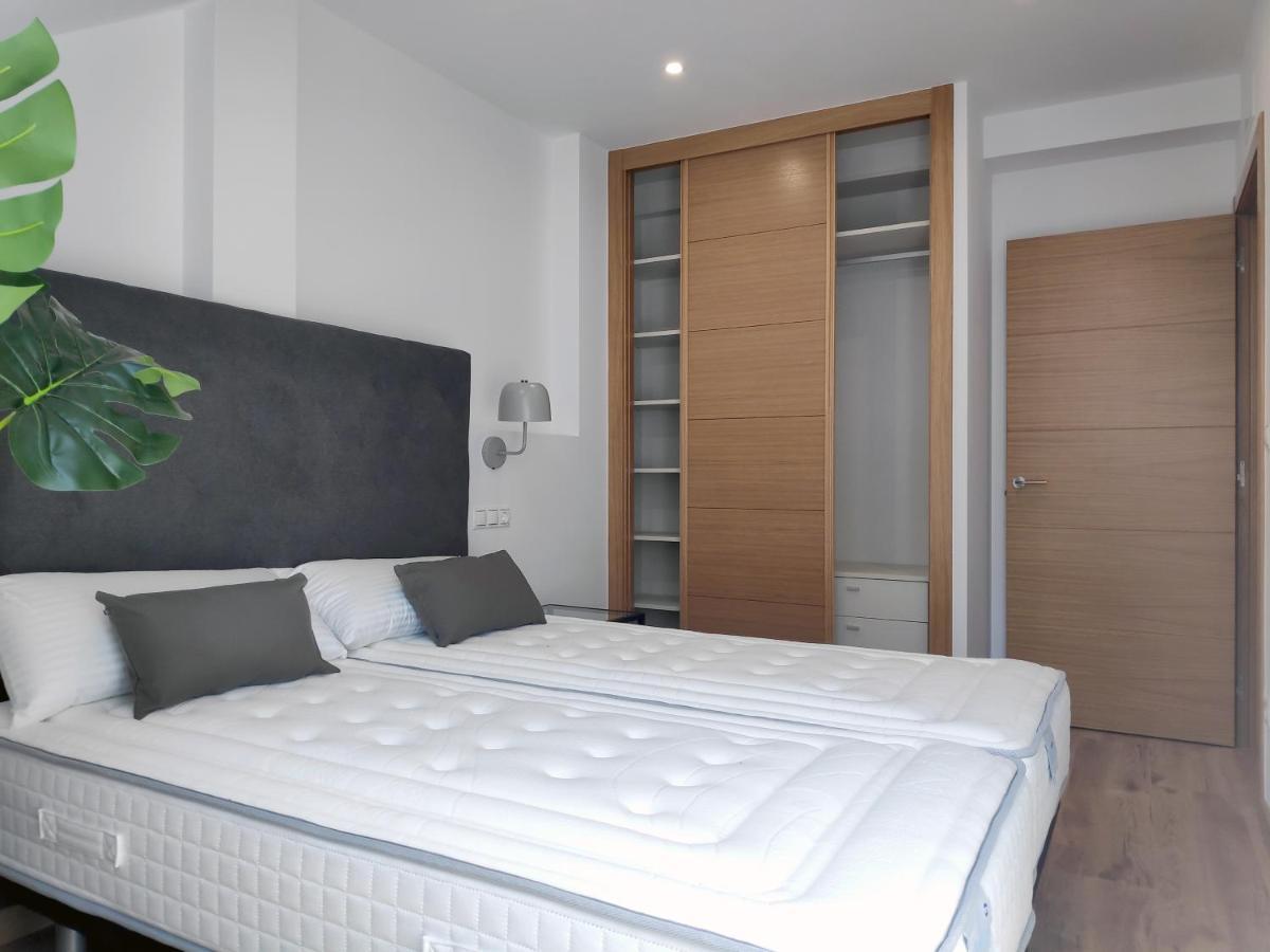 Apartamentos Rey By Como En Casa Santiago de Compostela Exteriér fotografie