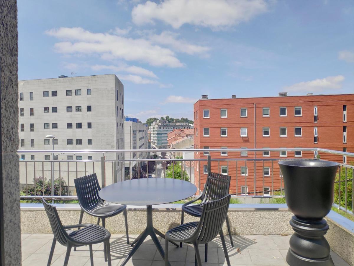 Apartamentos Rey By Como En Casa Santiago de Compostela Exteriér fotografie