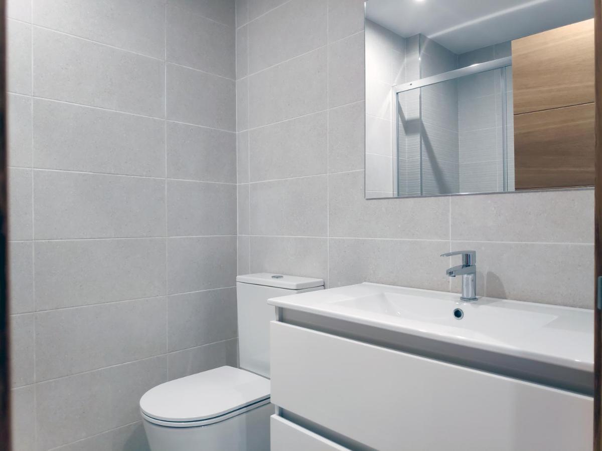 Apartamentos Rey By Como En Casa Santiago de Compostela Exteriér fotografie