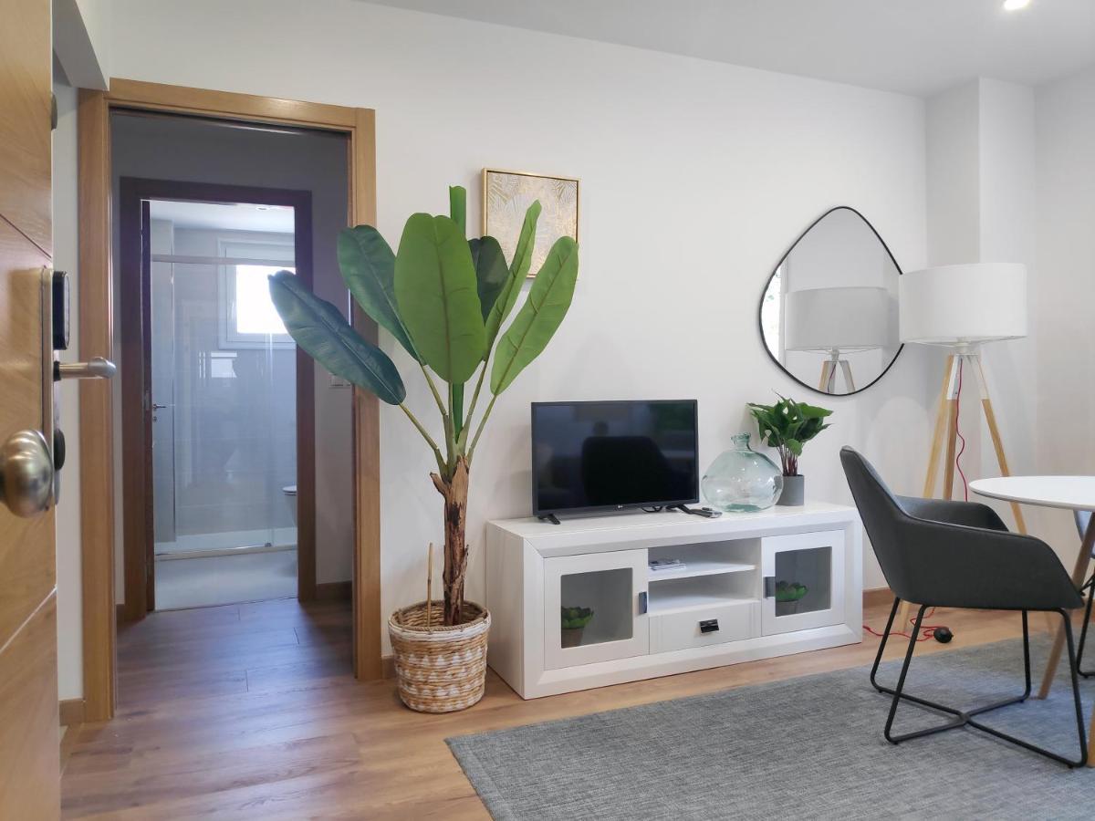Apartamentos Rey By Como En Casa Santiago de Compostela Exteriér fotografie