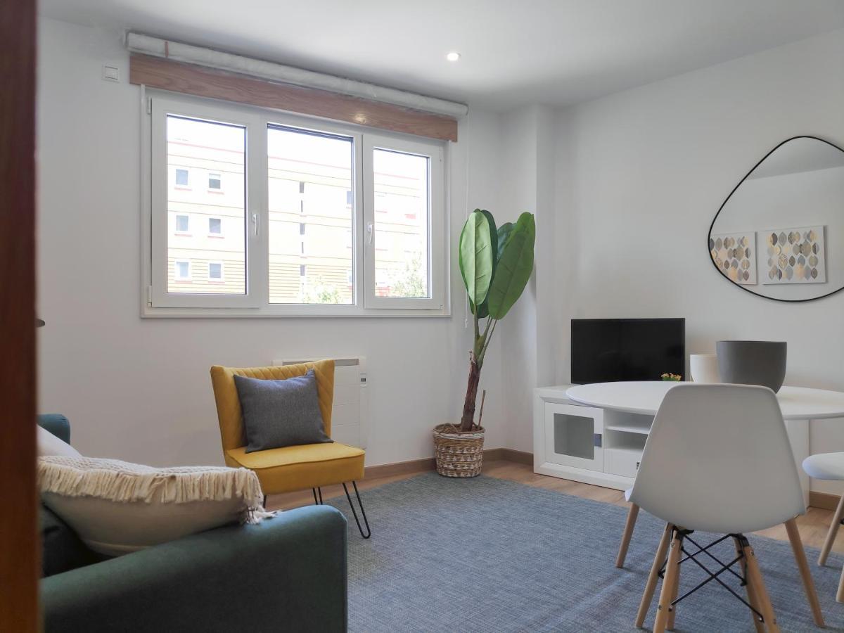 Apartamentos Rey By Como En Casa Santiago de Compostela Exteriér fotografie